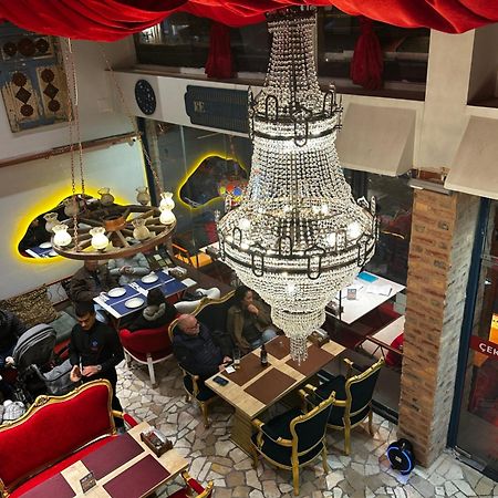 Ethnica Suites Istanbul Eksteriør bilde