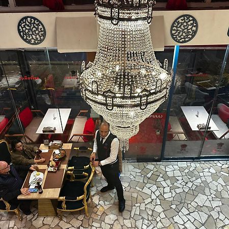 Ethnica Suites Istanbul Eksteriør bilde