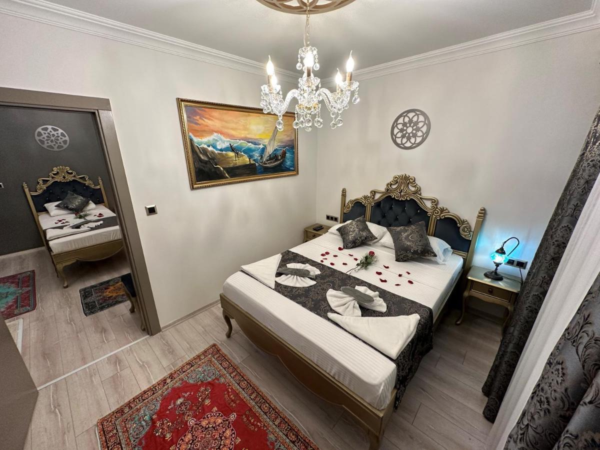 Ethnica Suites Istanbul Eksteriør bilde