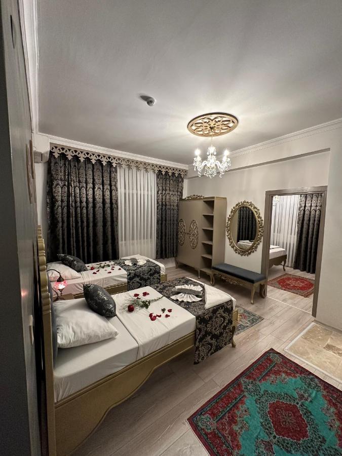 Ethnica Suites Istanbul Eksteriør bilde