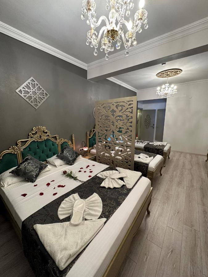 Ethnica Suites Istanbul Eksteriør bilde