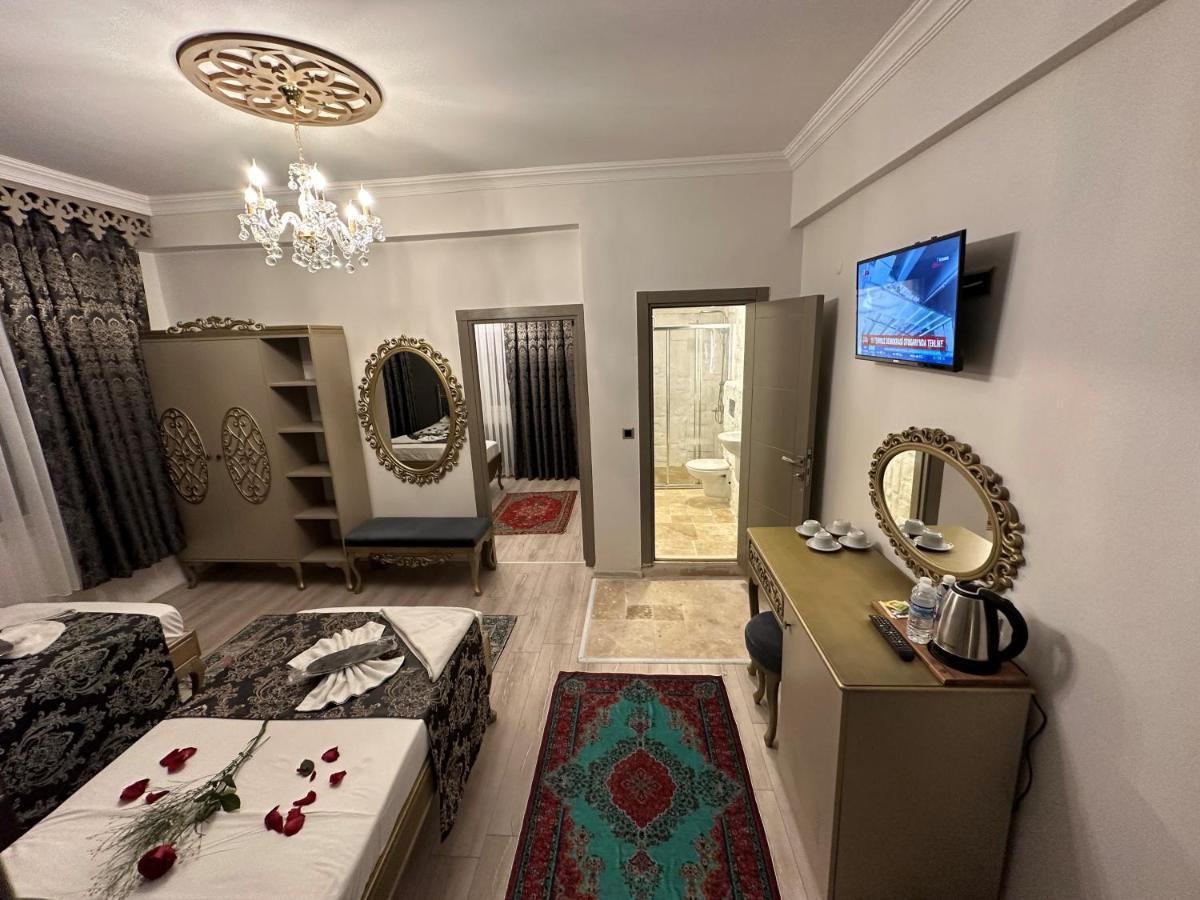 Ethnica Suites Istanbul Eksteriør bilde