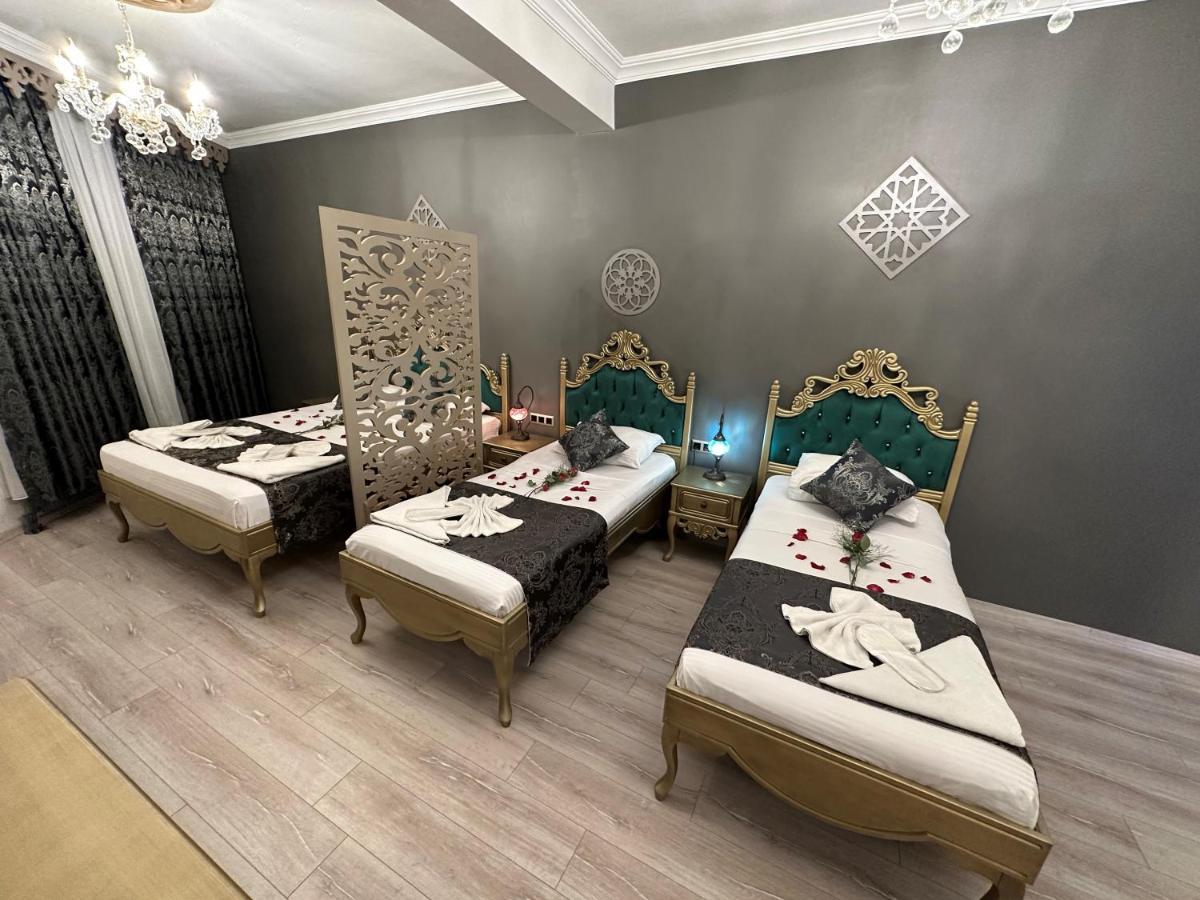Ethnica Suites Istanbul Eksteriør bilde