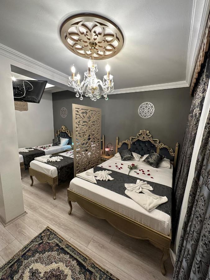 Ethnica Suites Istanbul Eksteriør bilde