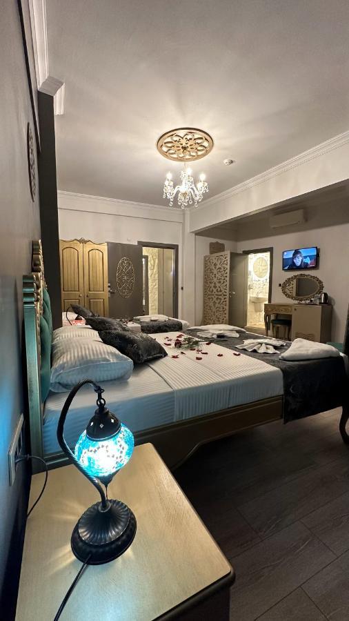 Ethnica Suites Istanbul Eksteriør bilde