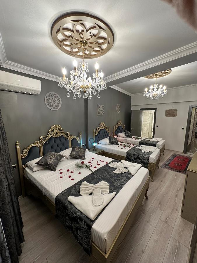 Ethnica Suites Istanbul Eksteriør bilde