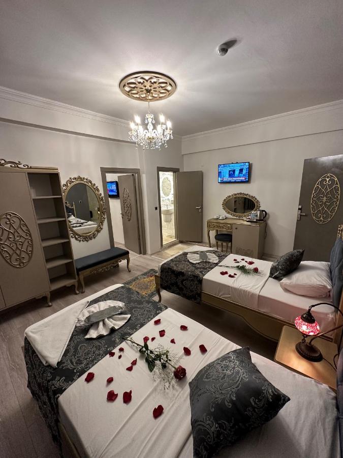 Ethnica Suites Istanbul Eksteriør bilde