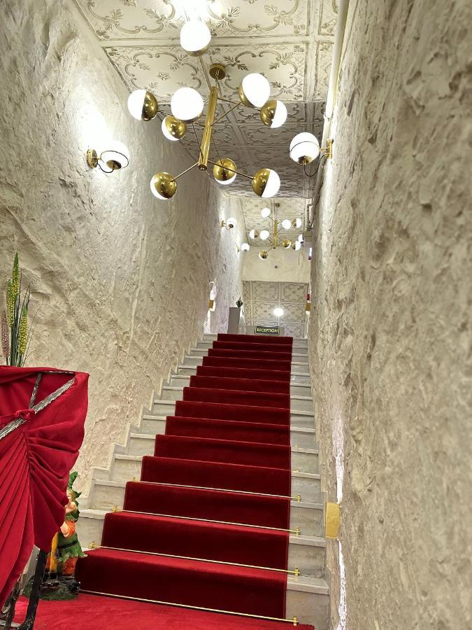 Ethnica Suites Istanbul Eksteriør bilde