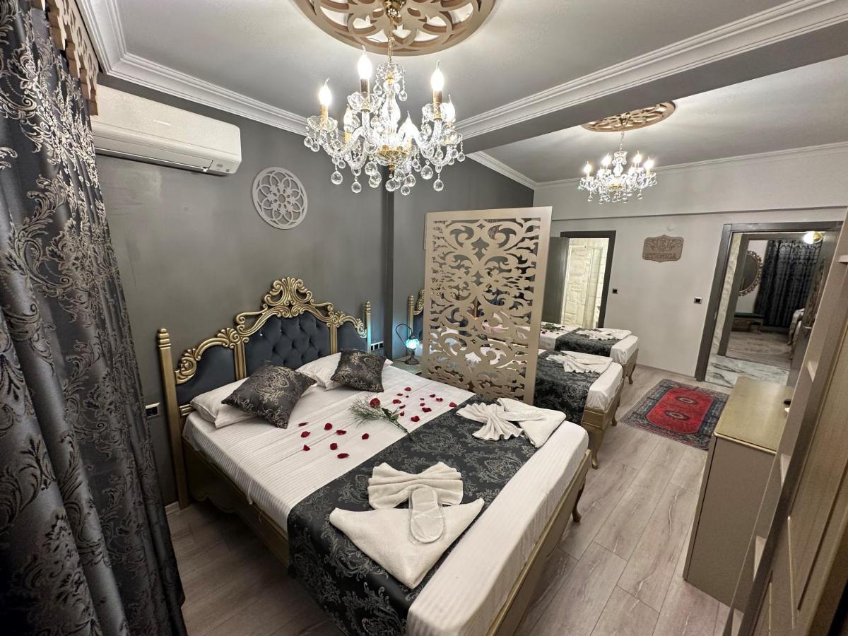 Ethnica Suites Istanbul Eksteriør bilde