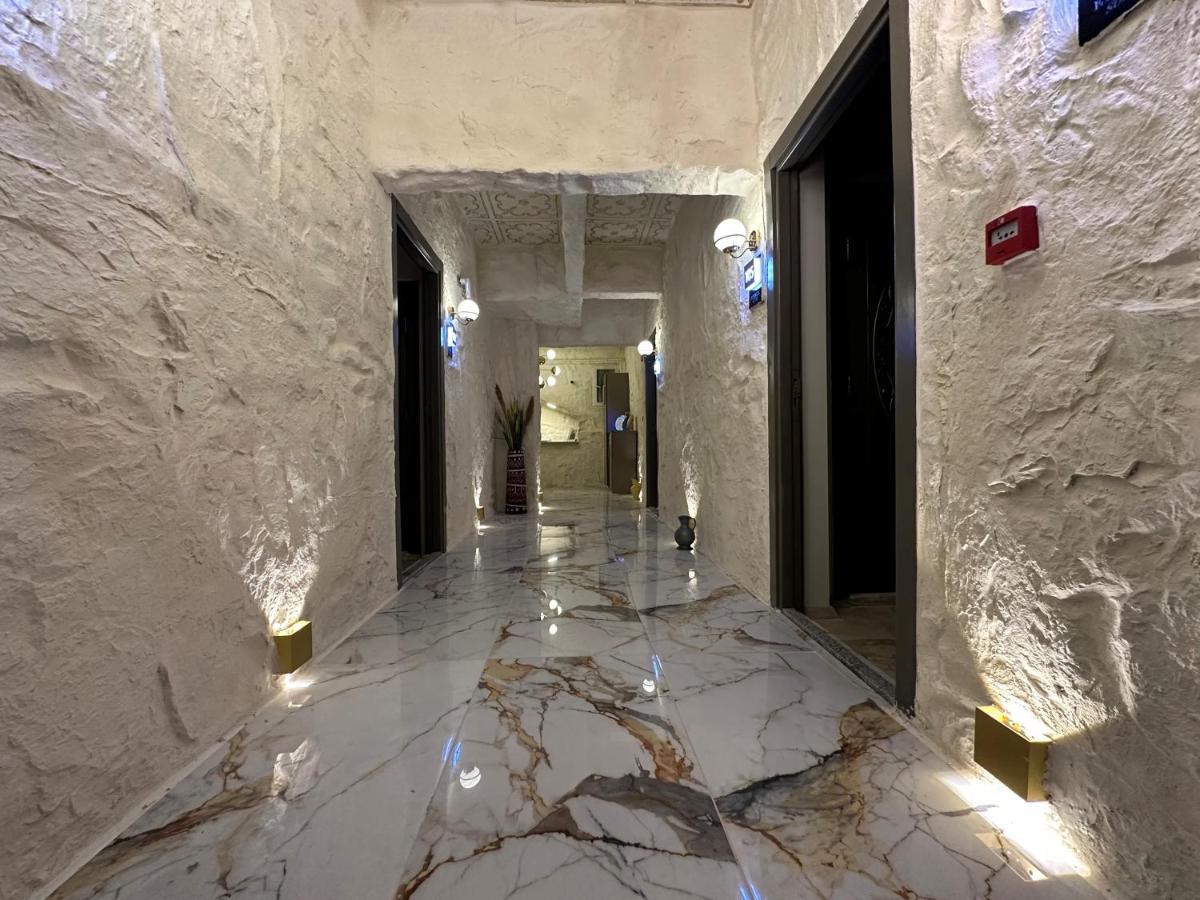 Ethnica Suites Istanbul Eksteriør bilde