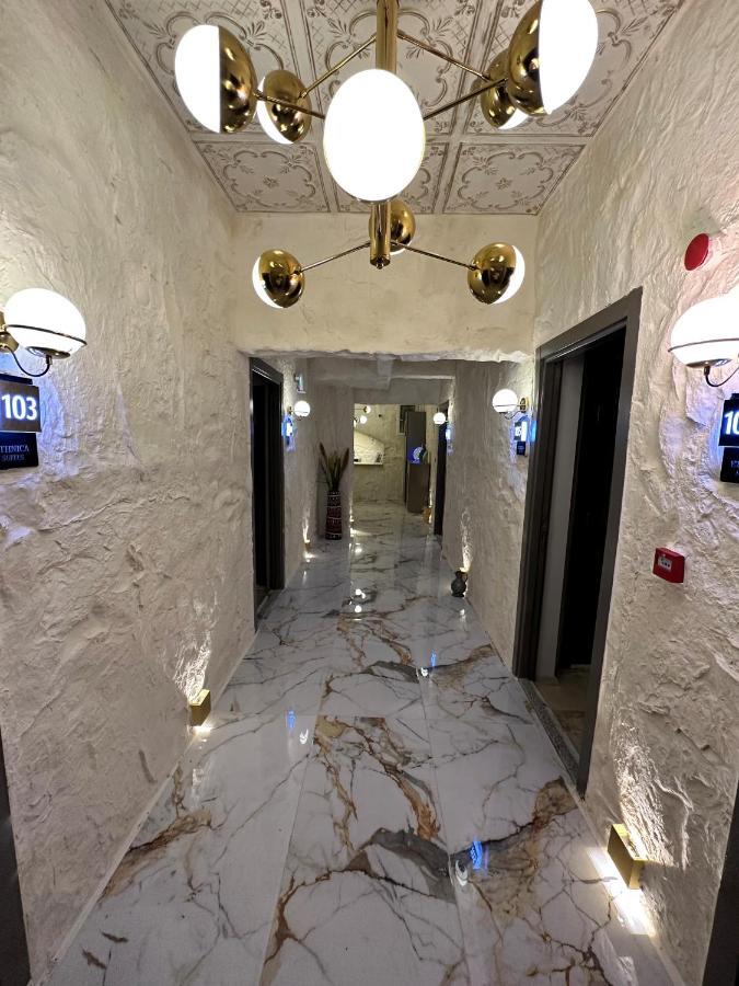 Ethnica Suites Istanbul Eksteriør bilde