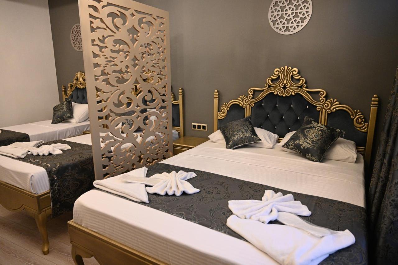 Ethnica Suites Istanbul Eksteriør bilde