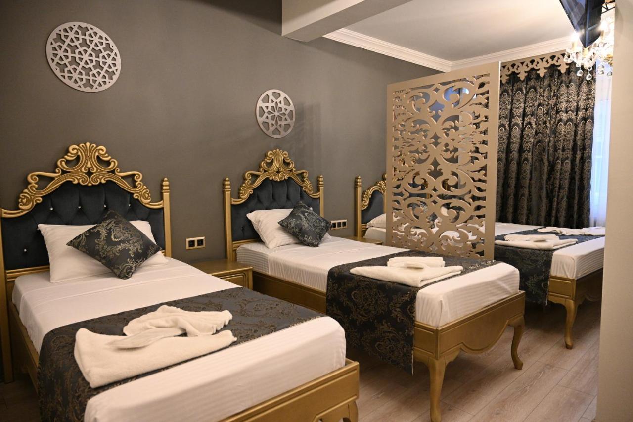 Ethnica Suites Istanbul Eksteriør bilde