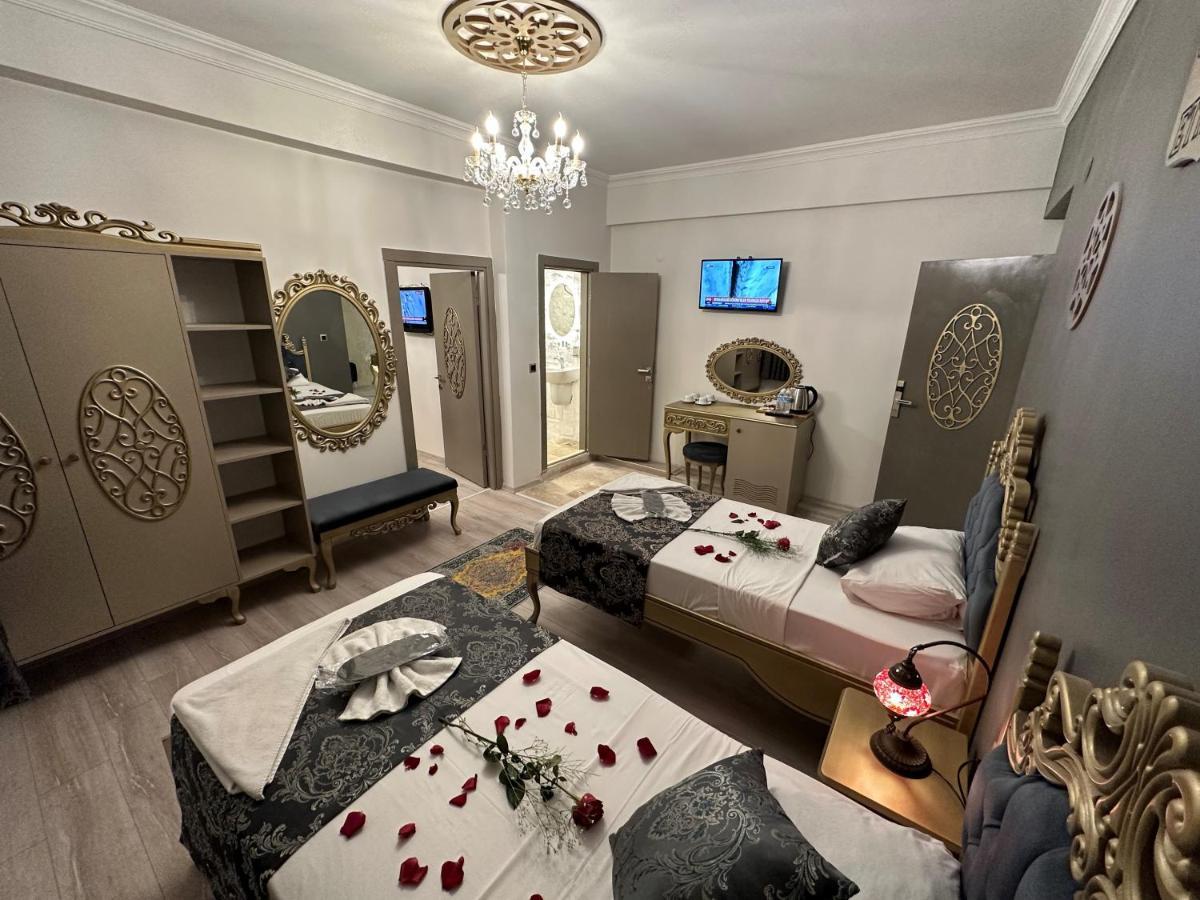 Ethnica Suites Istanbul Eksteriør bilde