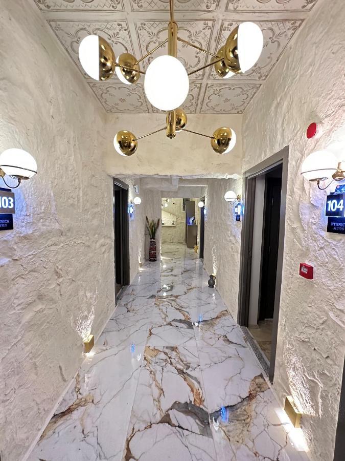 Ethnica Suites Istanbul Eksteriør bilde