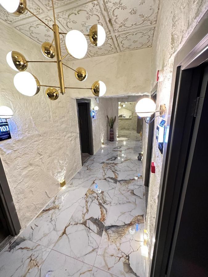 Ethnica Suites Istanbul Eksteriør bilde