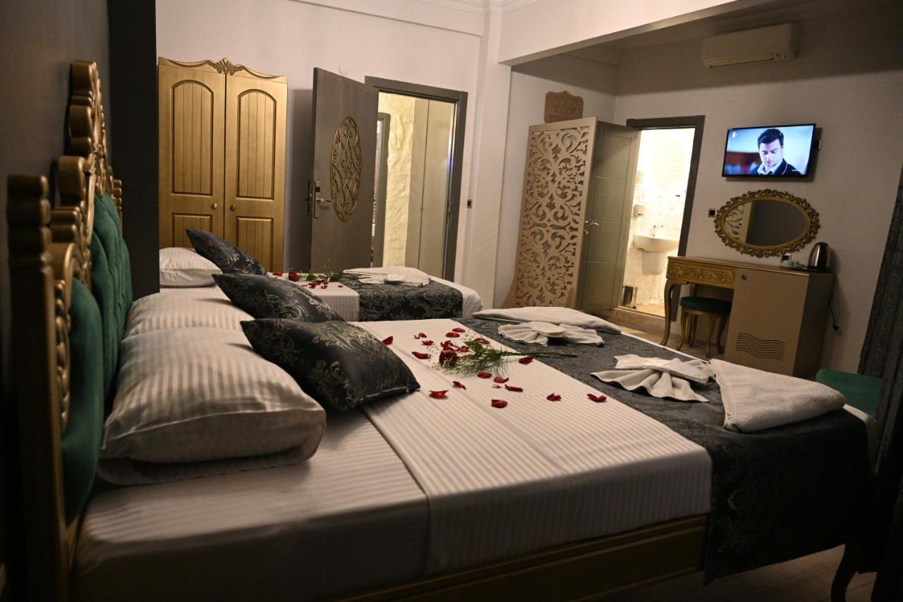 Ethnica Suites Istanbul Eksteriør bilde