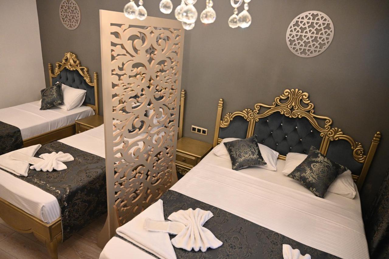Ethnica Suites Istanbul Eksteriør bilde