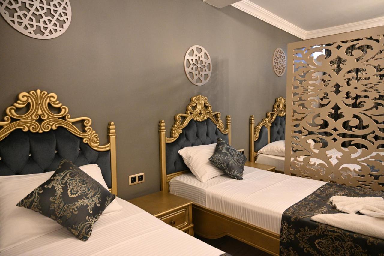 Ethnica Suites Istanbul Eksteriør bilde