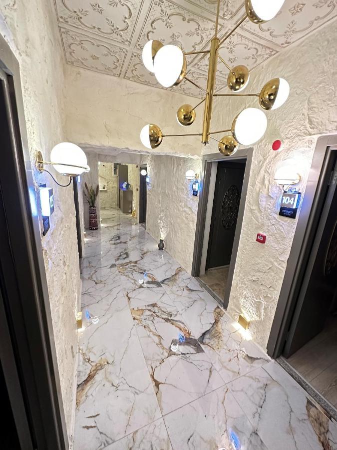 Ethnica Suites Istanbul Eksteriør bilde