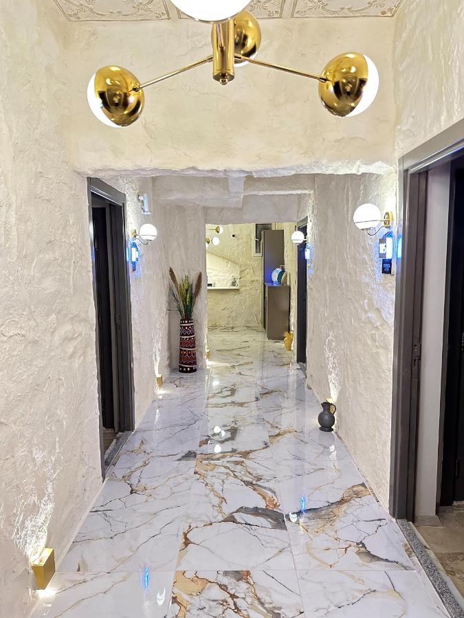 Ethnica Suites Istanbul Eksteriør bilde