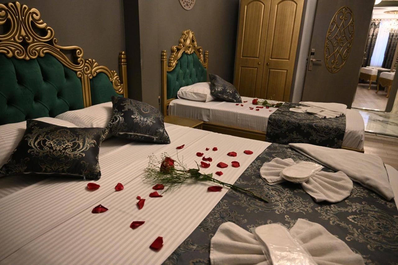 Ethnica Suites Istanbul Eksteriør bilde