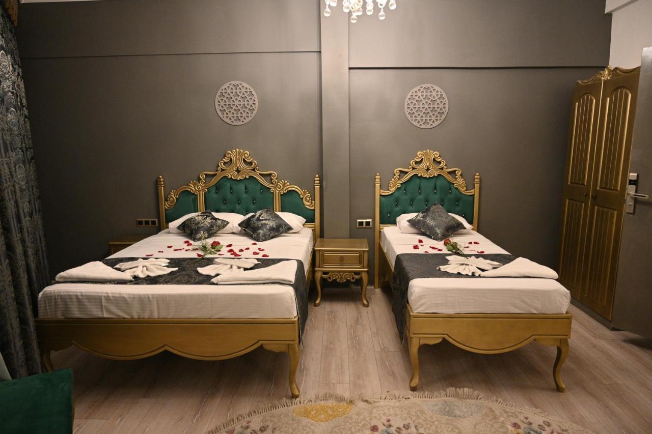 Ethnica Suites Istanbul Eksteriør bilde