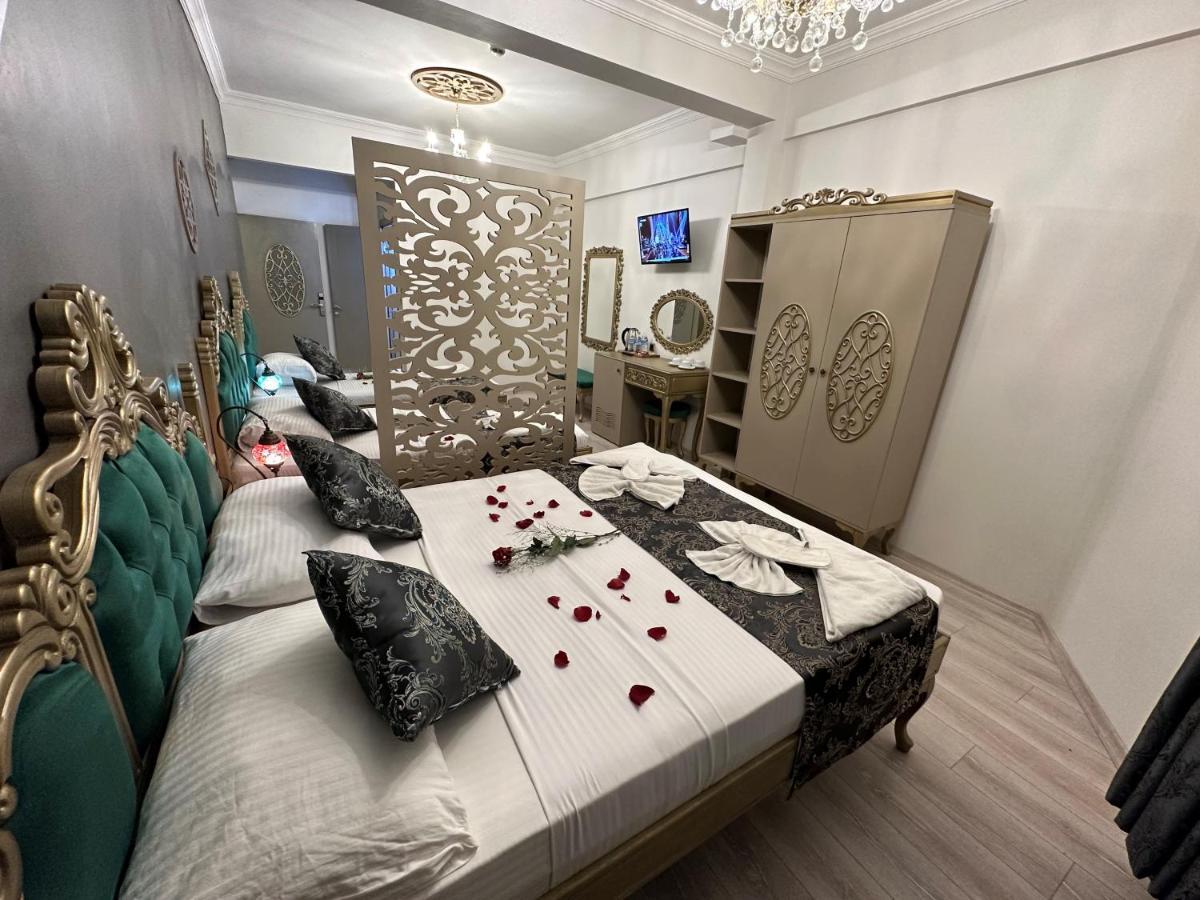 Ethnica Suites Istanbul Eksteriør bilde