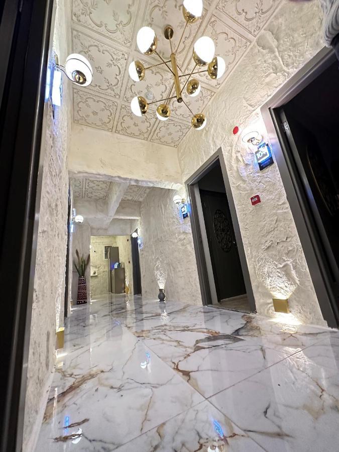 Ethnica Suites Istanbul Eksteriør bilde