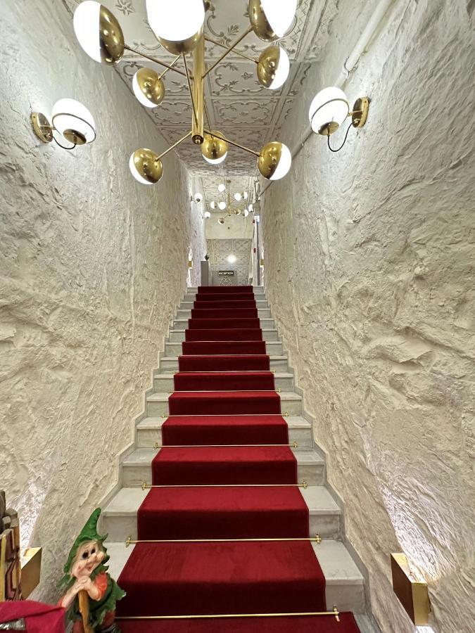 Ethnica Suites Istanbul Eksteriør bilde