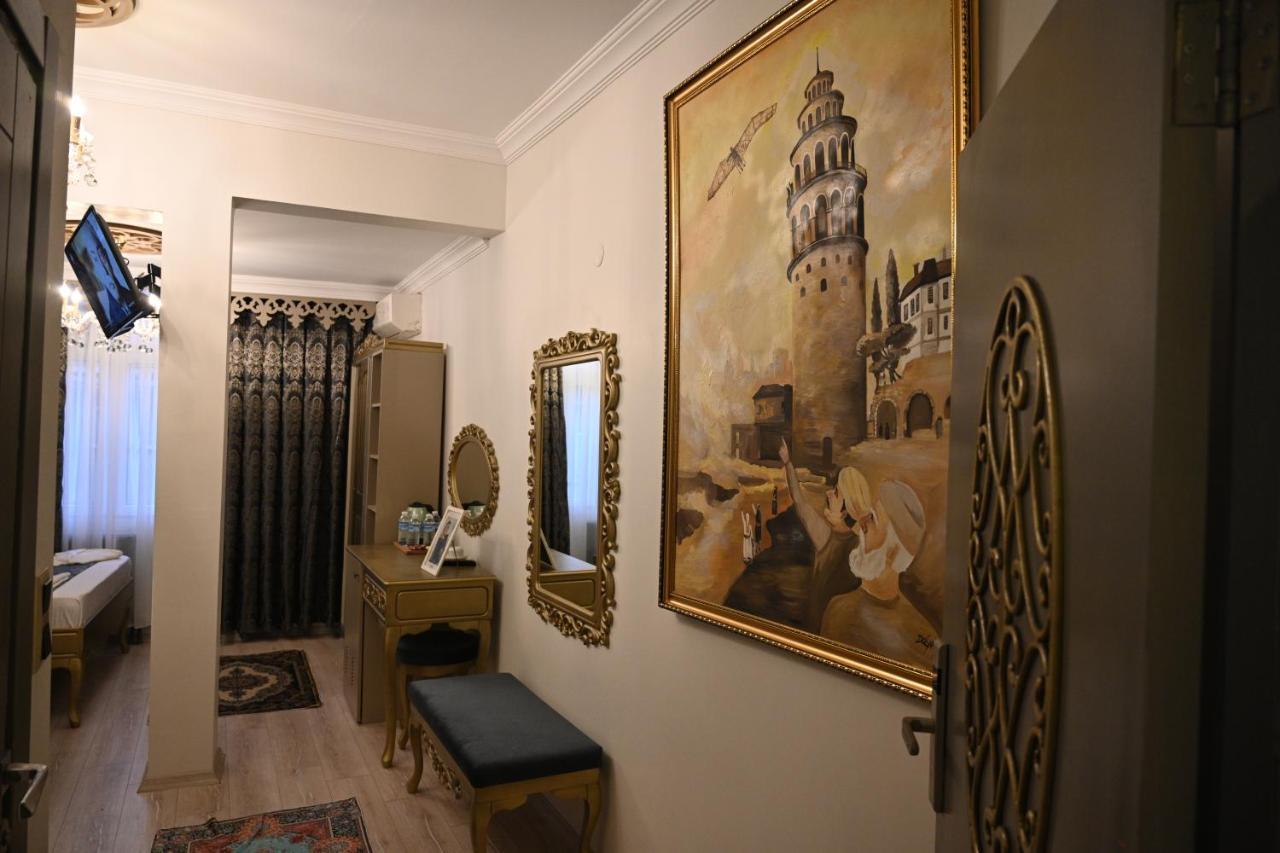 Ethnica Suites Istanbul Eksteriør bilde