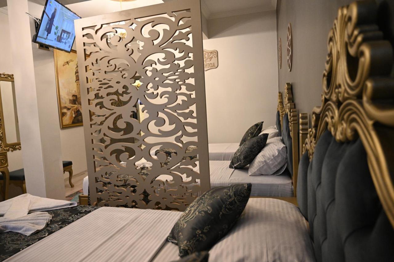 Ethnica Suites Istanbul Eksteriør bilde
