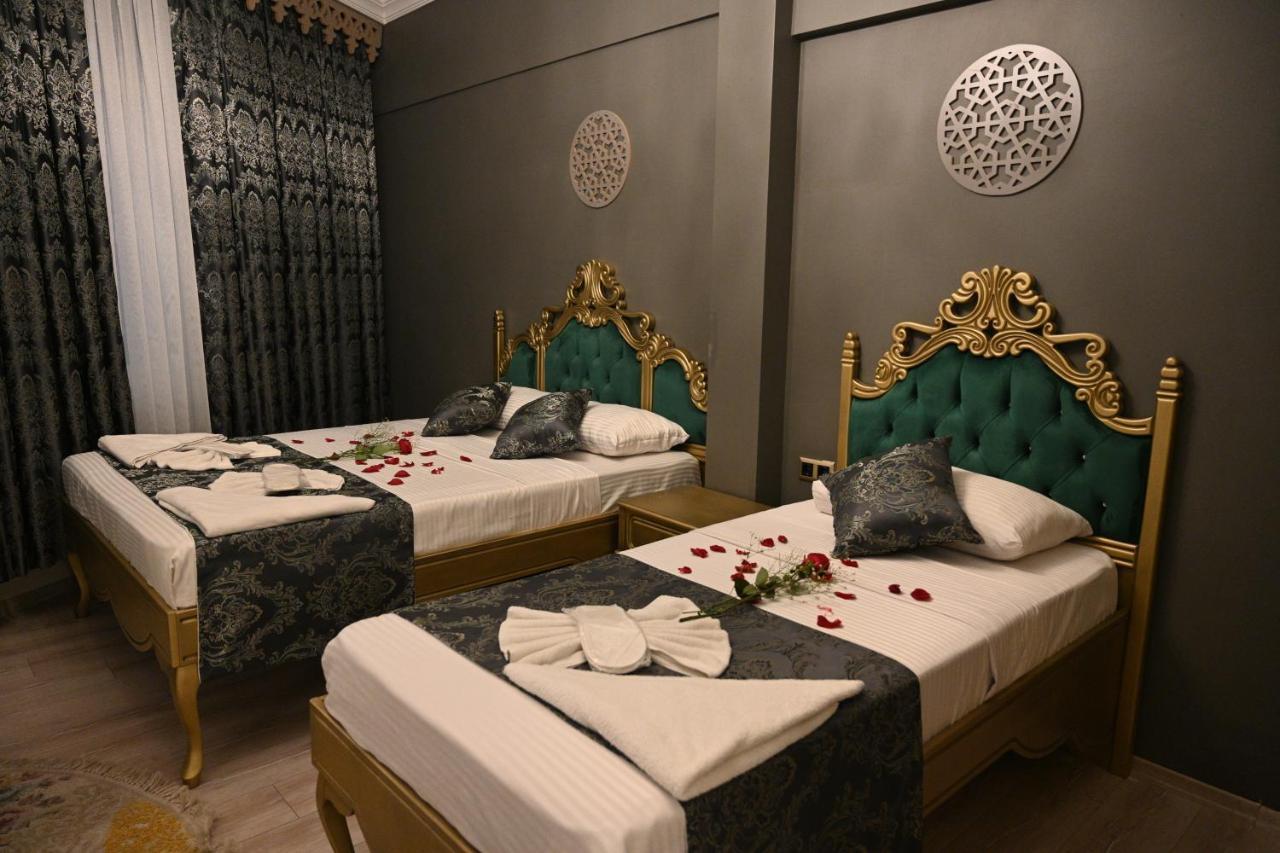 Ethnica Suites Istanbul Eksteriør bilde