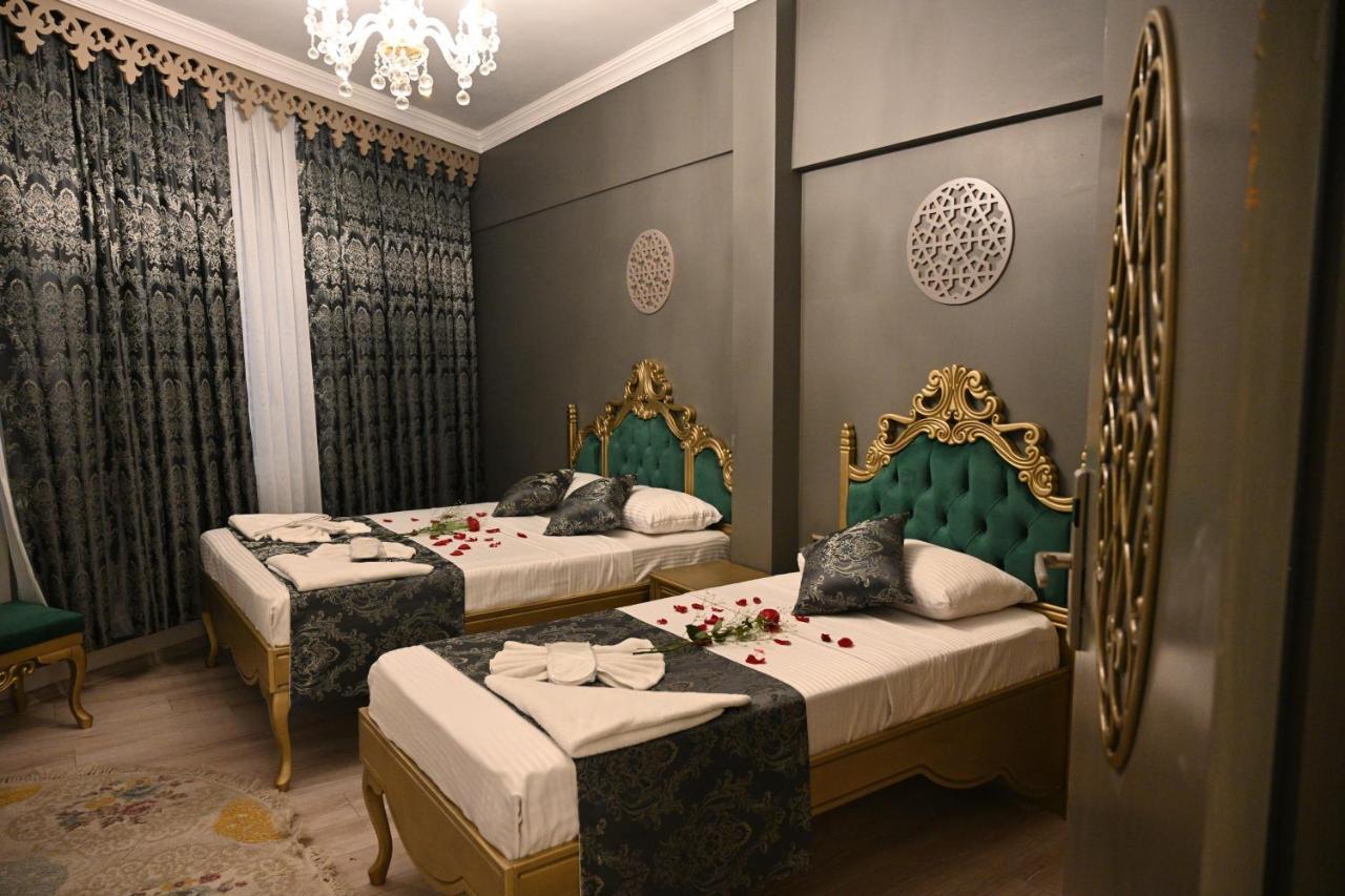 Ethnica Suites Istanbul Eksteriør bilde
