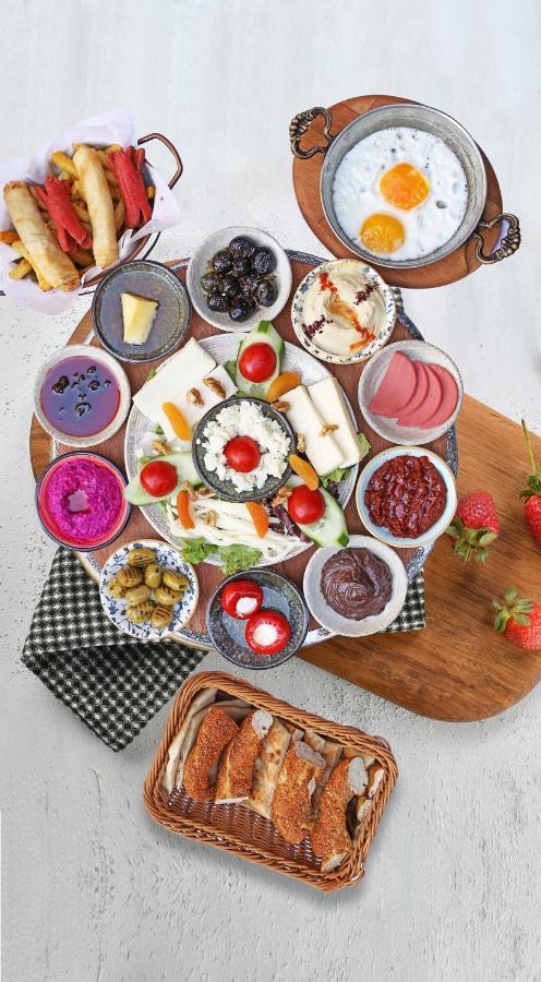 Ethnica Suites Istanbul Eksteriør bilde
