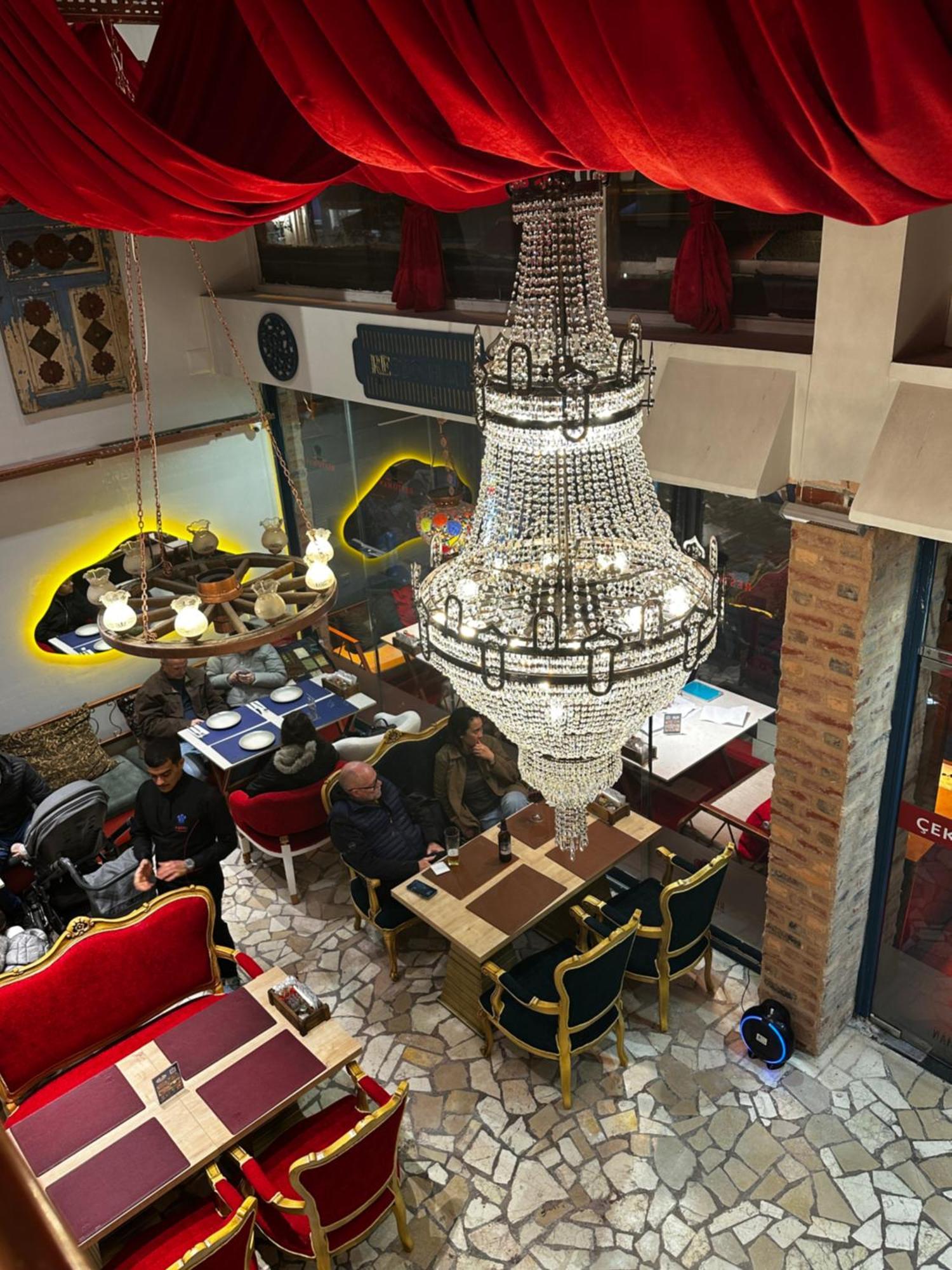 Ethnica Suites Istanbul Eksteriør bilde