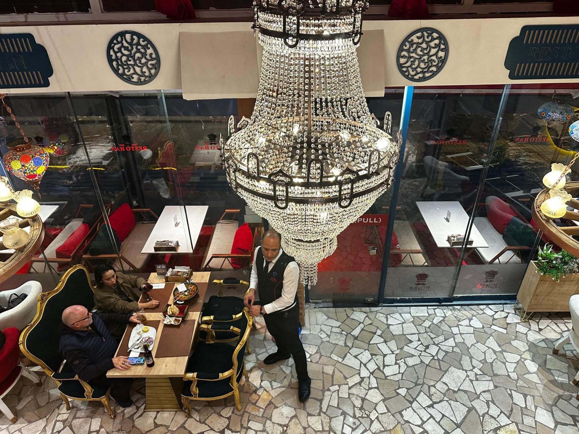 Ethnica Suites Istanbul Eksteriør bilde