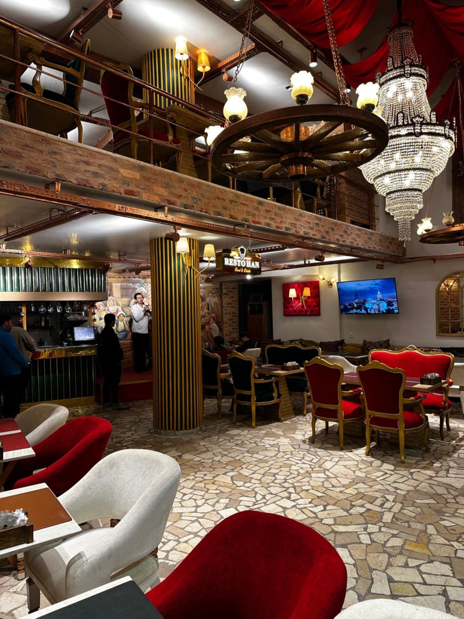 Ethnica Suites Istanbul Eksteriør bilde