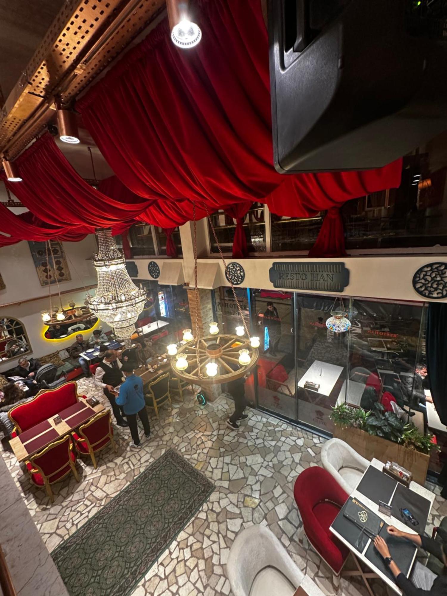 Ethnica Suites Istanbul Eksteriør bilde